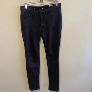 Rag & Bone Black Legging Jeans Sz 27